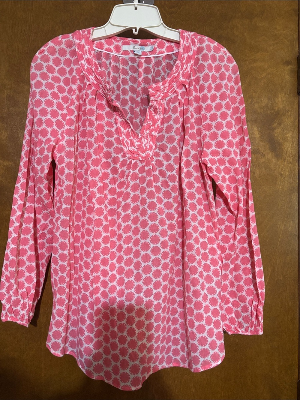 Boden long sleeved top